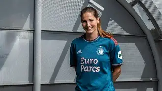 欧冠费内巴切vs费耶诺德视频