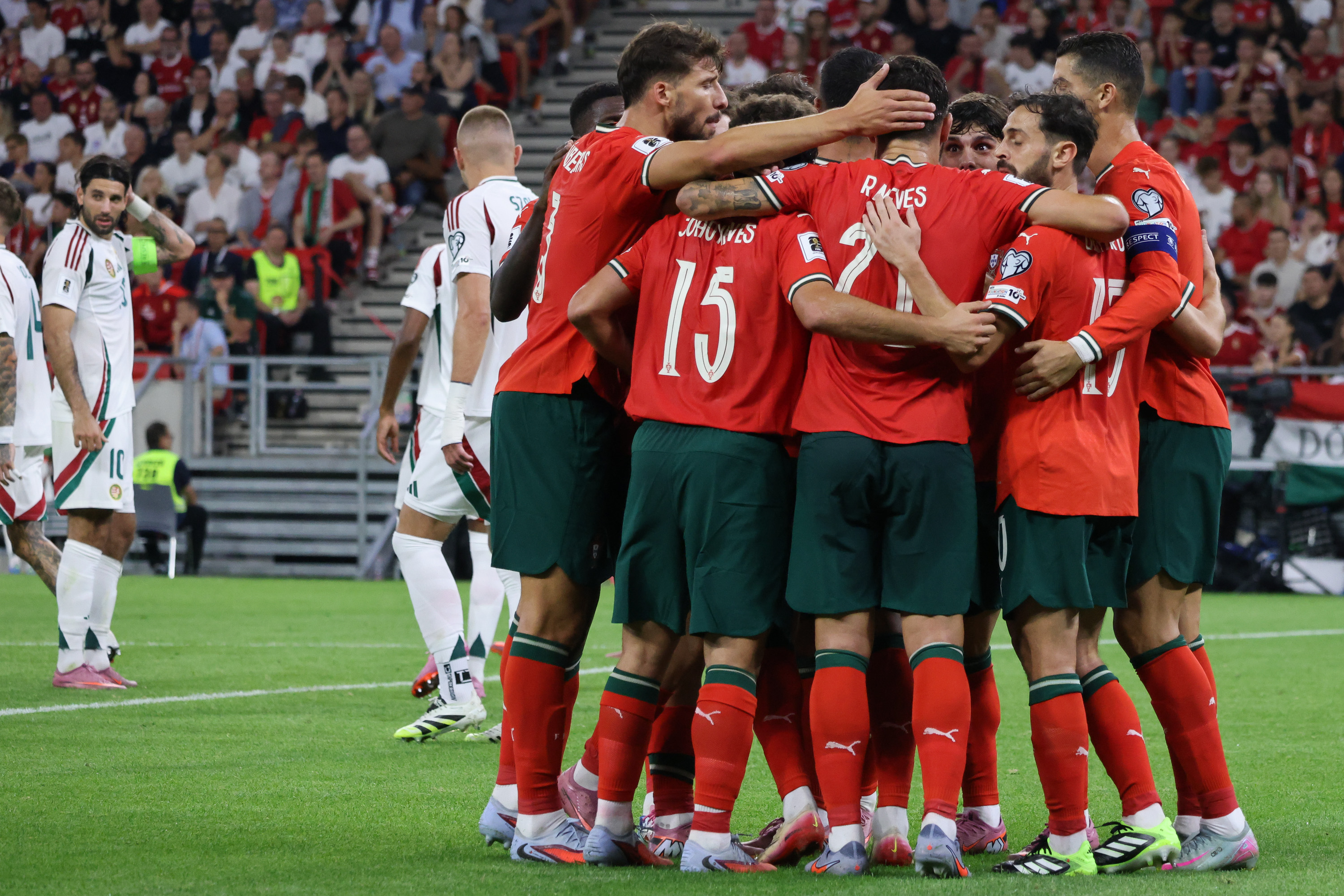 哈德尔葡萄牙体育