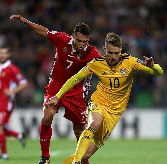 博彩-摩尔多瓦国家队战绩